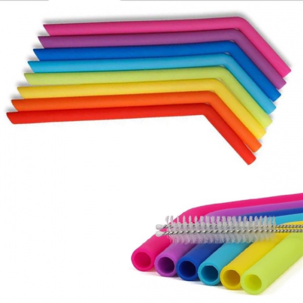 Silicone Straws - Silicone Straws - Image 0 of 0