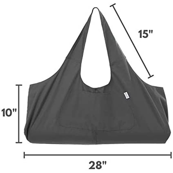 Large Yoga Mat Bag - Large Yoga Mat Bag - Image 1 of 2