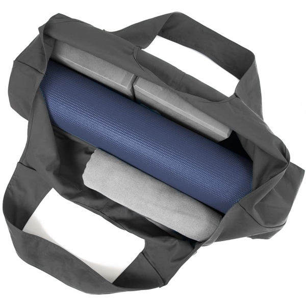 Large Yoga Mat Bag - Large Yoga Mat Bag - Image 2 of 2