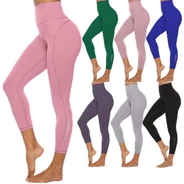 Women's Yoga Pants - Women's Yoga Pants - Image 0 of 2