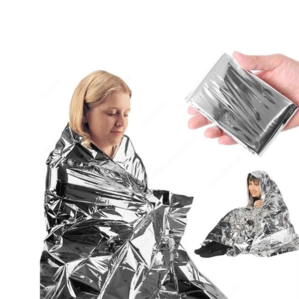 Emergency Thermal Blanket - Emergency Thermal Blanket - Image 0 of 0