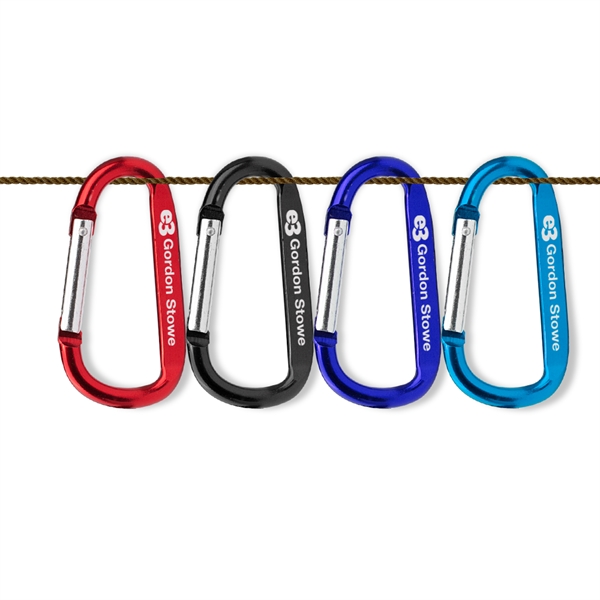Yosemite 3" Carabiner - Yosemite 3" Carabiner - Image 1 of 11