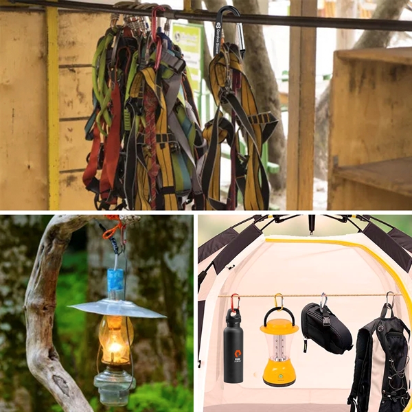 Yosemite 3" Carabiner - Yosemite 3" Carabiner - Image 2 of 11