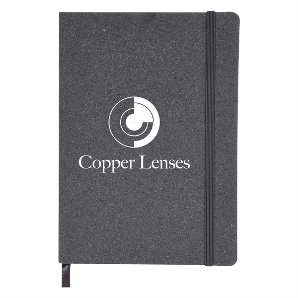 Custom RECYCLED COTTON JOURNAL