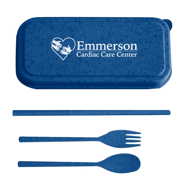 Custom Harvest Cutlery Set