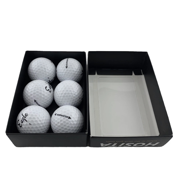 Custom Golf Ball Gift Set- Tournament Version - Custom Golf Ball Gift Set- Tournament Version - Image 1 of 4