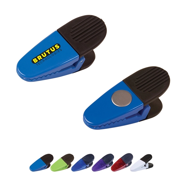 Jumbo Magnetic Memo Clip - Jumbo Magnetic Memo Clip - Image 0 of 6