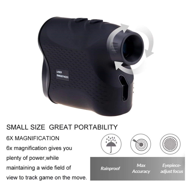 Golf Rangefinder - Golf Rangefinder - Image 2 of 6