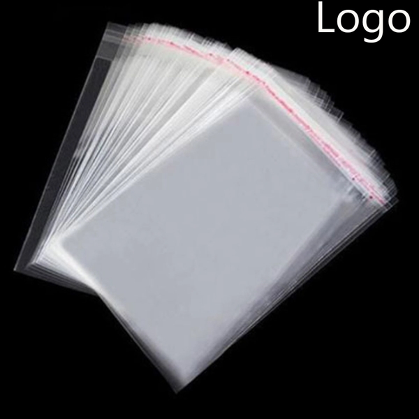OPP Plastic Bags - OPP Plastic Bags - Image 0 of 2