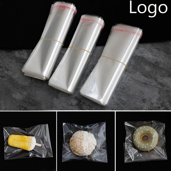 OPP Plastic Bags - OPP Plastic Bags - Image 1 of 2