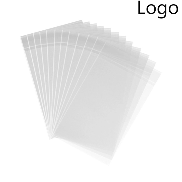 OPP Plastic Bags - OPP Plastic Bags - Image 2 of 2