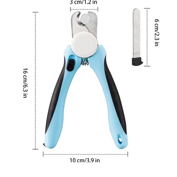 Dog Cat Pets Nail Clippers and Trimmers