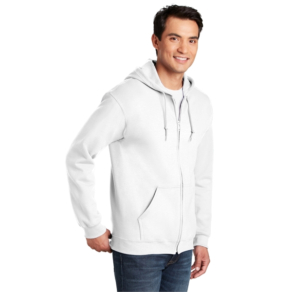 Gildan - Heavy Blend Full-Zip Hooded Sweatshirt. - Gildan - Heavy Blend Full-Zip Hooded Sweatshirt. - Image 79 of 93