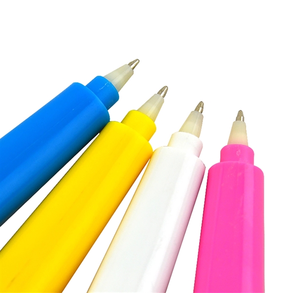 Plastic Pet Ballpoint Pen Dog & Cat - Plastic Pet Ballpoint Pen Dog & Cat - Image 3 of 4