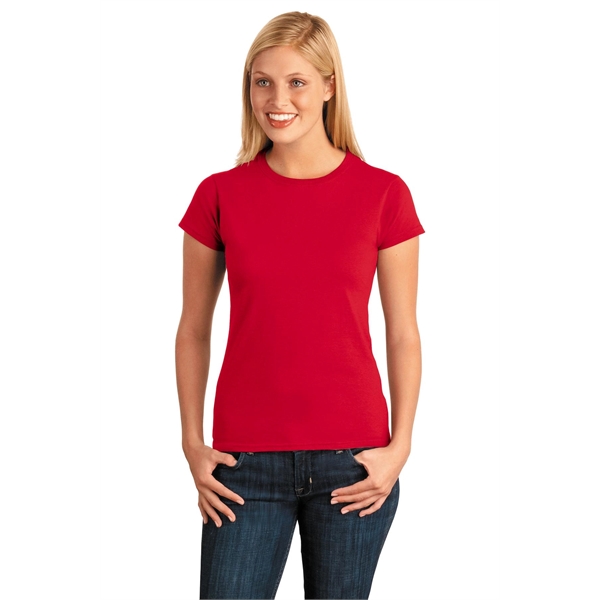 Gildan Softstyle Women's T-Shirt. - Gildan Softstyle Women's T-Shirt. - Image 83 of 119