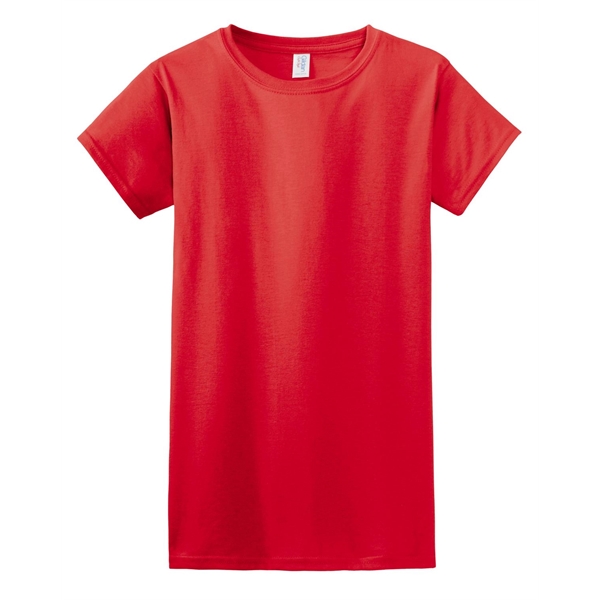 Gildan Softstyle Women's T-Shirt. - Gildan Softstyle Women's T-Shirt. - Image 87 of 119