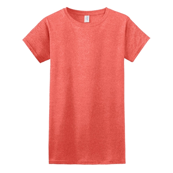 Gildan Softstyle Women's T-Shirt. - Gildan Softstyle Women's T-Shirt. - Image 91 of 119