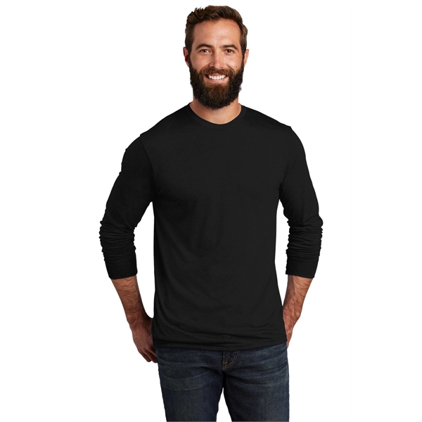 Allmade Unisex Tri-Blend Long Sleeve Tee - Allmade Unisex Tri-Blend Long Sleeve Tee - Image 51 of 65