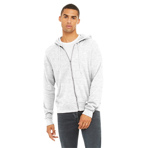 BELLA+CANVAS Unisex Sponge Fleece Full-Zip Hoodie. - BELLA+CANVAS Unisex Sponge Fleece Full-Zip Hoodie. - Image 58 of 79