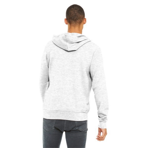 BELLA+CANVAS Unisex Sponge Fleece Full-Zip Hoodie. - BELLA+CANVAS Unisex Sponge Fleece Full-Zip Hoodie. - Image 59 of 79