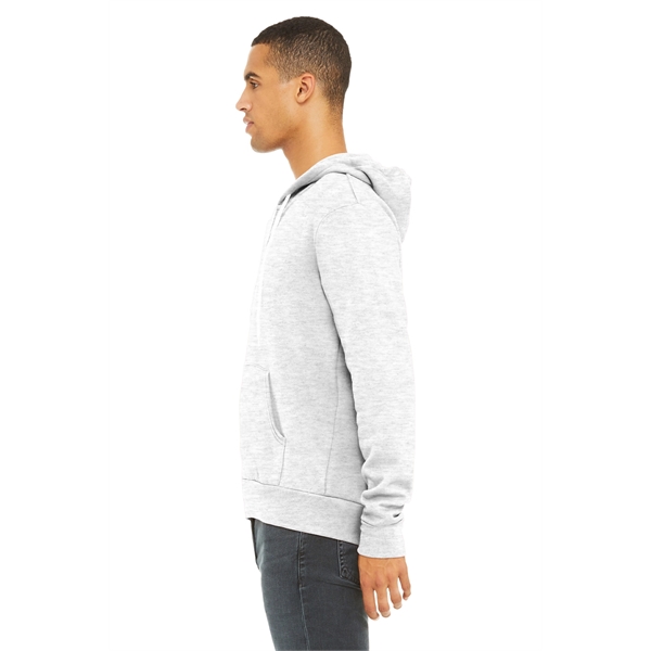 BELLA+CANVAS Unisex Sponge Fleece Full-Zip Hoodie. - BELLA+CANVAS Unisex Sponge Fleece Full-Zip Hoodie. - Image 60 of 79