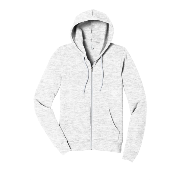 BELLA+CANVAS Unisex Sponge Fleece Full-Zip Hoodie. - BELLA+CANVAS Unisex Sponge Fleece Full-Zip Hoodie. - Image 61 of 79