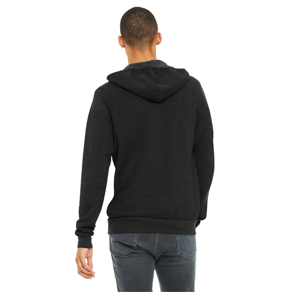 BELLA+CANVAS Unisex Sponge Fleece Full-Zip Hoodie. - BELLA+CANVAS Unisex Sponge Fleece Full-Zip Hoodie. - Image 64 of 79