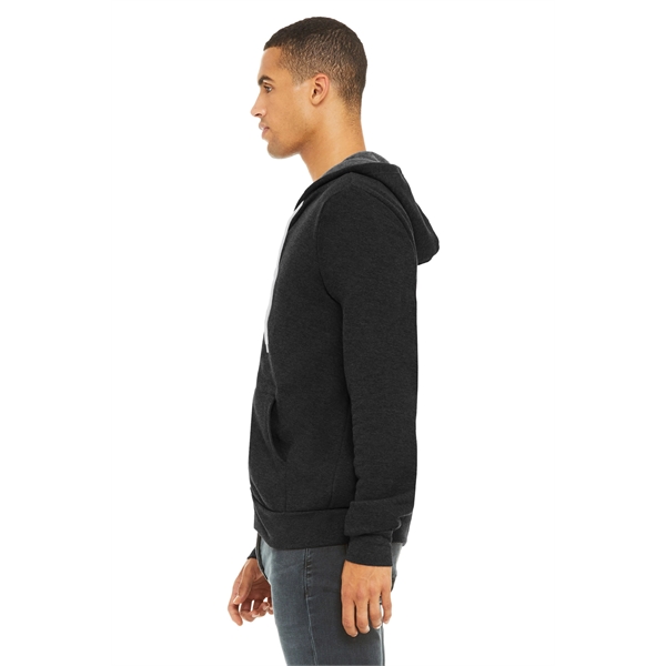 BELLA+CANVAS Unisex Sponge Fleece Full-Zip Hoodie. - BELLA+CANVAS Unisex Sponge Fleece Full-Zip Hoodie. - Image 65 of 79