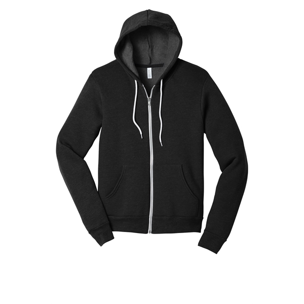 BELLA+CANVAS Unisex Sponge Fleece Full-Zip Hoodie. - BELLA+CANVAS Unisex Sponge Fleece Full-Zip Hoodie. - Image 66 of 79