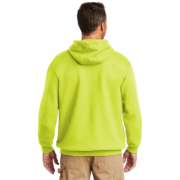 Carhartt Midweight Hooded Sweatshirt. - Carhartt Midweight Hooded Sweatshirt. - Image 29 of 40