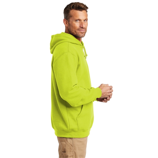 Carhartt Midweight Hooded Sweatshirt. - Carhartt Midweight Hooded Sweatshirt. - Image 30 of 40