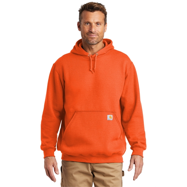 Carhartt Midweight Hooded Sweatshirt. - Carhartt Midweight Hooded Sweatshirt. - Image 34 of 40