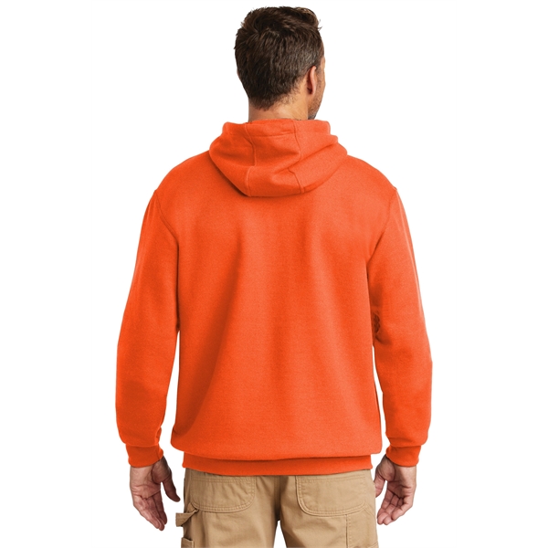 Carhartt Midweight Hooded Sweatshirt. - Carhartt Midweight Hooded Sweatshirt. - Image 36 of 40