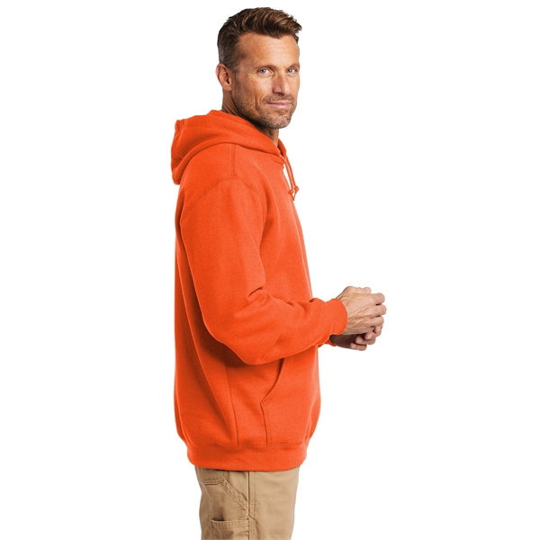 Carhartt Midweight Hooded Sweatshirt. - Carhartt Midweight Hooded Sweatshirt. - Image 38 of 40