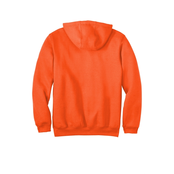 Carhartt Midweight Hooded Sweatshirt. - Carhartt Midweight Hooded Sweatshirt. - Image 40 of 40