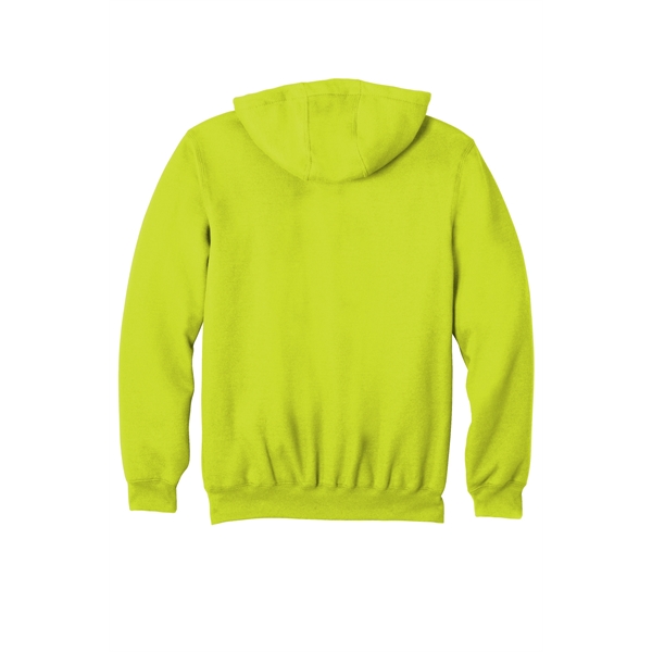 Carhartt Midweight Hooded Zip-Front Sweatshirt. - Carhartt Midweight Hooded Zip-Front Sweatshirt. - Image 30 of 35