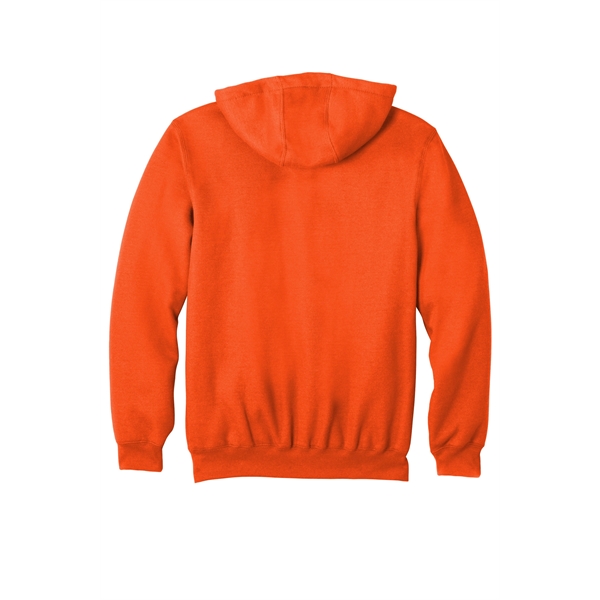 Carhartt Midweight Hooded Zip-Front Sweatshirt. - Carhartt Midweight Hooded Zip-Front Sweatshirt. - Image 35 of 35