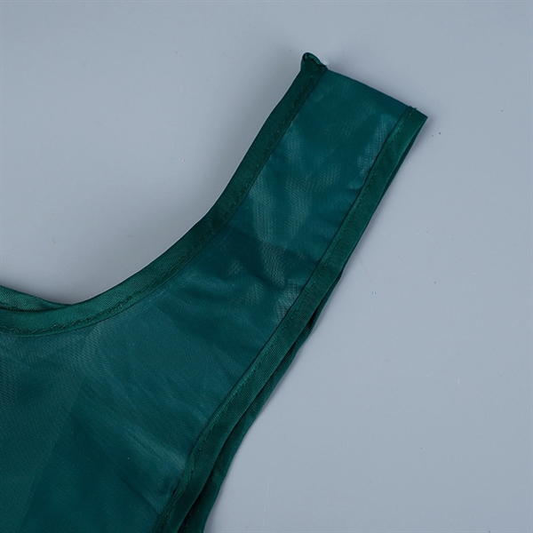 Vest-style Non-woven Shopper Grocery Tote Bag - Vest-style Non-woven Shopper Grocery Tote Bag - Image 3 of 3