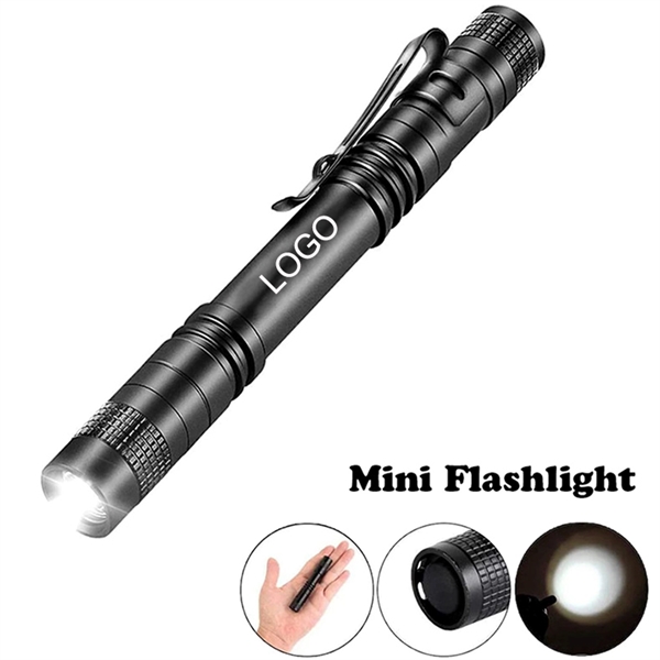 Mini LED Flashlight - Mini LED Flashlight - Image 0 of 4