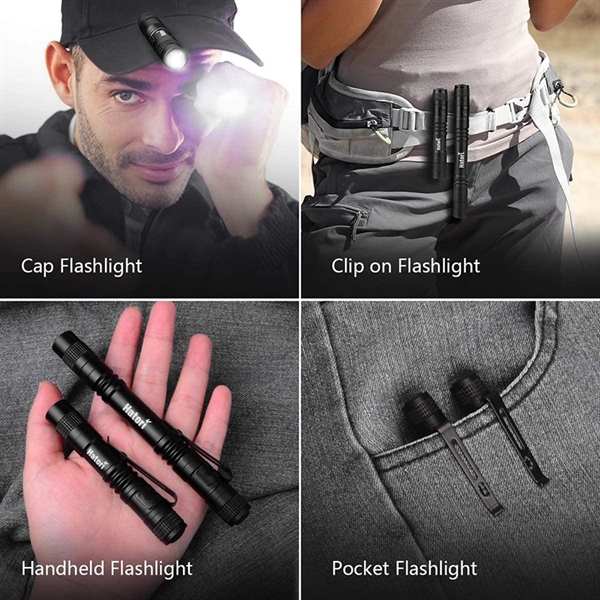 Mini LED Flashlight - Mini LED Flashlight - Image 3 of 4