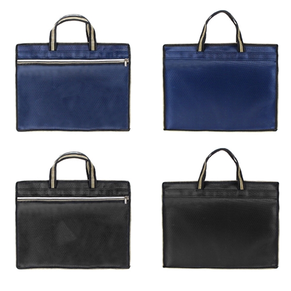 Zipper Business Document Bag - Zipper Business Document Bag - Image 1 of 2