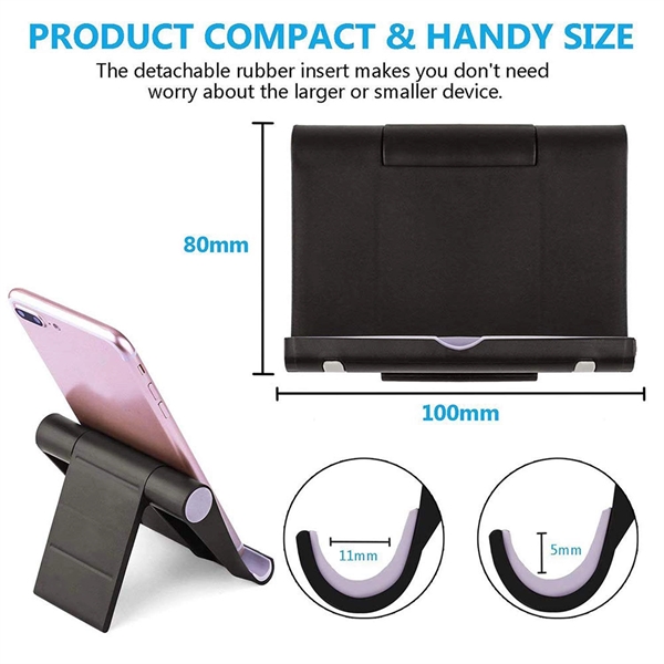 Multi-Angle Cell Phone Stand - Multi-Angle Cell Phone Stand - Image 1 of 3
