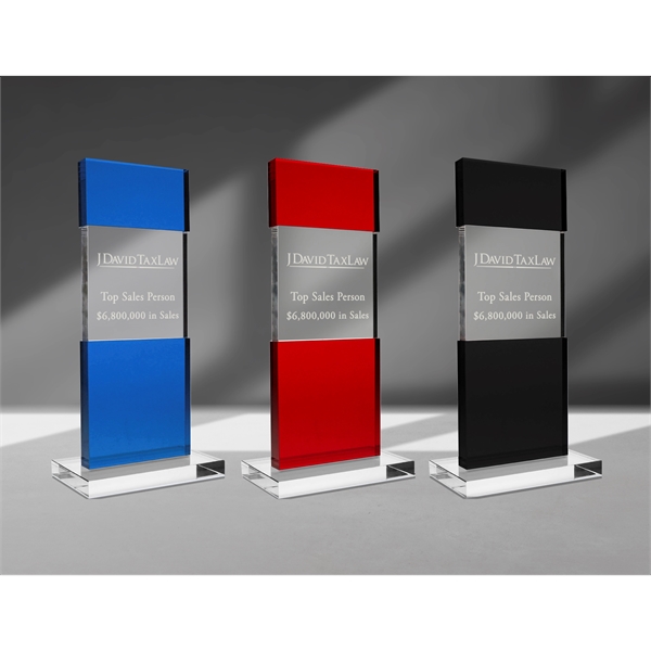 Tiered Post Award - Tiered Post Award - Image 0 of 3