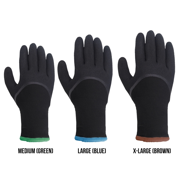 Extreme Winter Palm Dipped Gloves - Extreme Winter Palm Dipped Gloves - Image 1 of 1
