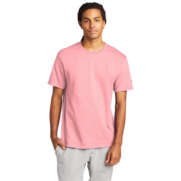 Champion Heritage 6-Oz. Jersey Tee - Champion Heritage 6-Oz. Jersey Tee - Image 76 of 80