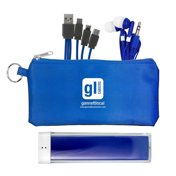 Large Stretchy Providence Techie Set - Large Stretchy Providence Techie Set - Image 9 of 13