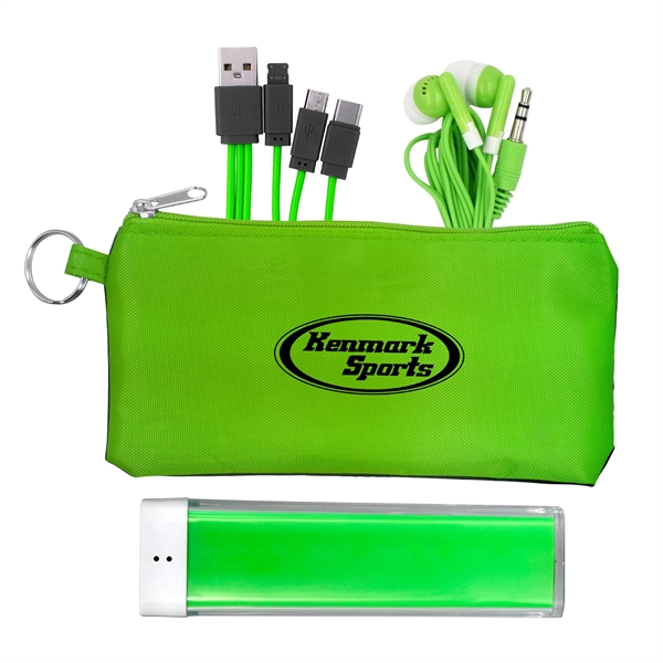 Large Stretchy Providence Techie Set - Large Stretchy Providence Techie Set - Image 2 of 13