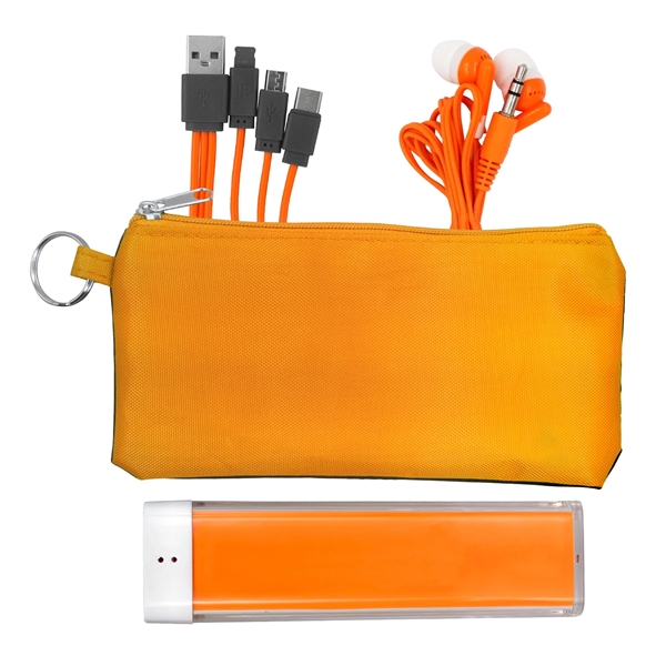 Large Stretchy Providence Techie Set - Large Stretchy Providence Techie Set - Image 3 of 13