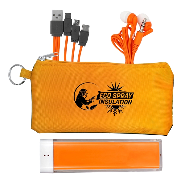 Large Stretchy Providence Techie Set - Large Stretchy Providence Techie Set - Image 4 of 13