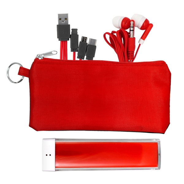 Large Stretchy Providence Techie Set - Large Stretchy Providence Techie Set - Image 5 of 13